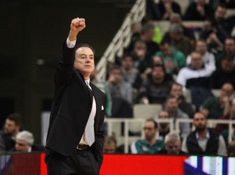 Πιτίνο: «Η πίεση είναι προνόμιο»