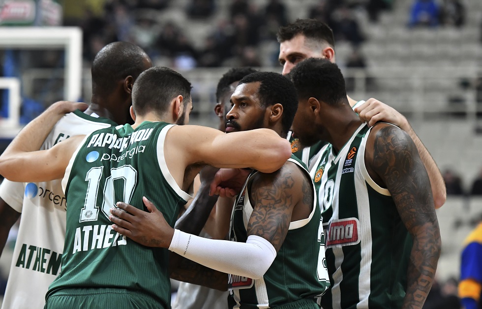 Παναθηναϊκός: Ισοφάρισε το ρεκόρ παραγωγικότητας σε ένα ημίχρονο | to10.gr Παναθηναϊκός: Ισοφάρισε το ρεκόρ παραγωγικότητας σε ένα ημίχρονο | to10.gr