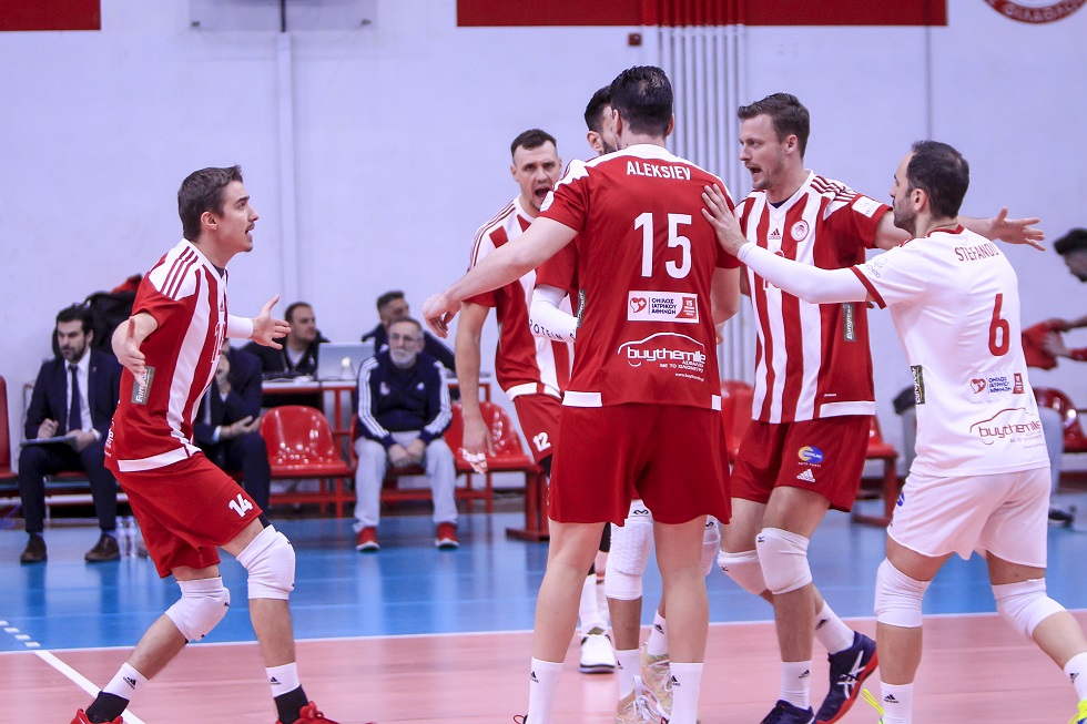 Ολυμπιακός: Στη Σύρο για την 45η σερί νίκη