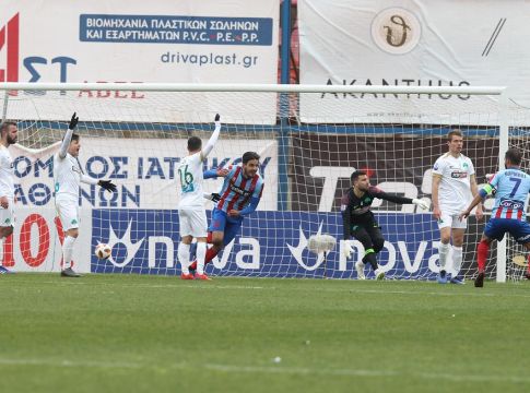 Με γκολ του Σταυρόπουλου 2-0 ο Πανιώνιος (vid)