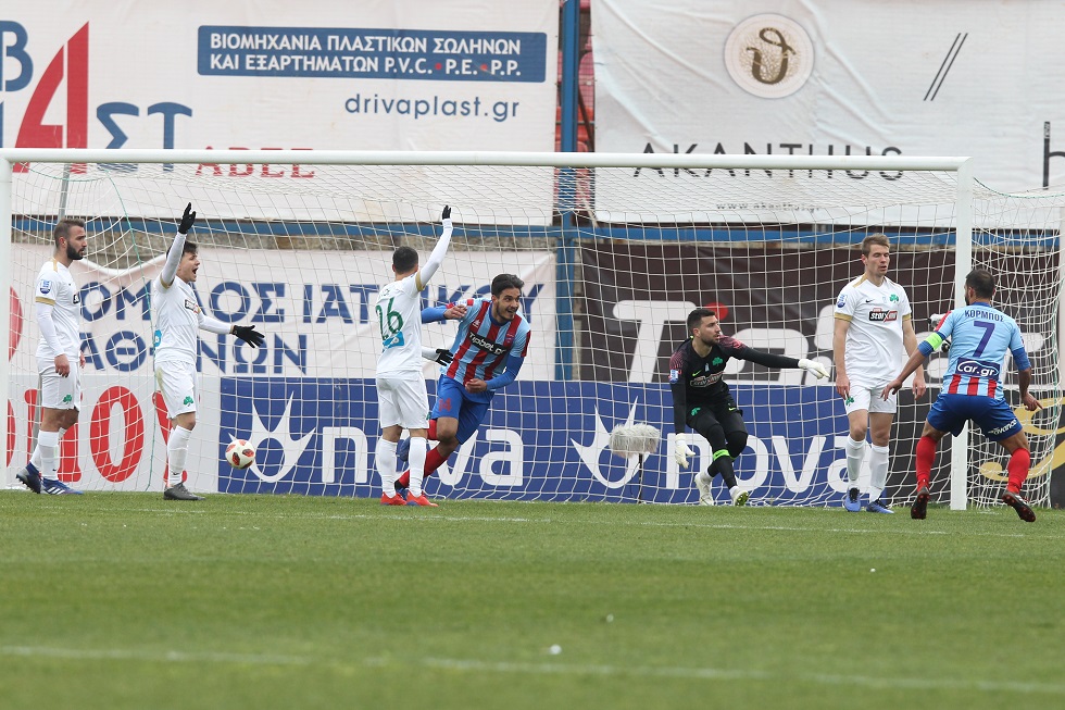 Με γκολ του Σταυρόπουλου 2-0 ο Πανιώνιος (vid)