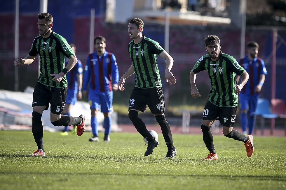 «Γκέλαραν» οι πρωτοπόροι, «κατρακύλα» δίχως τέλος για τον Ηρακλή!