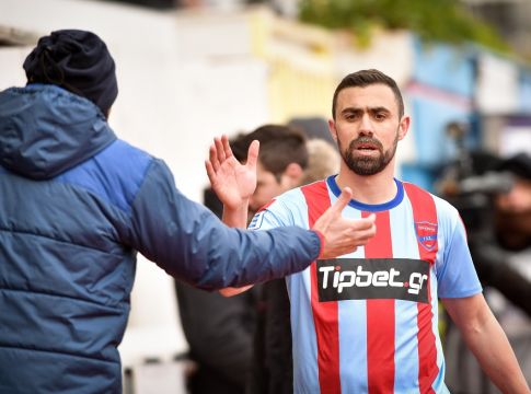 Μανιάτης: Στα Κυανέρυθρα μετά από 2.990 ημέρες