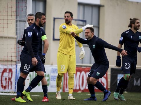 Ξάνθη – Λεβαδειακός 0-1