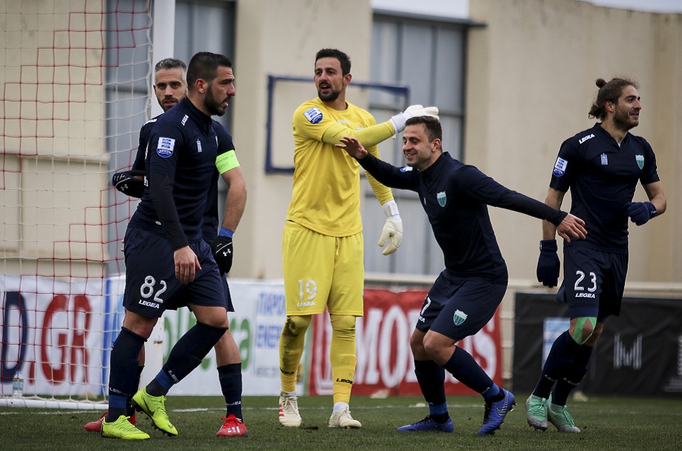 Ξάνθη – Λεβαδειακός 0-1