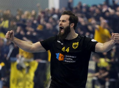 ΑΕΚ – Ολυμπιακός 27-24