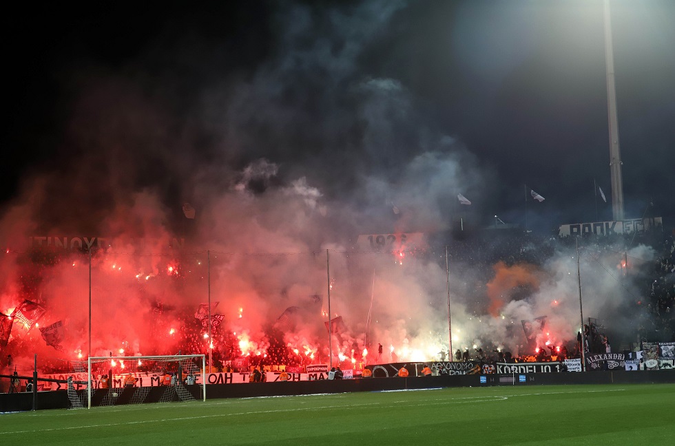 ΠΑΟΚ: «Ραντεβού στο σπίτι μας, δίπλα στην ομάδα» (pic)