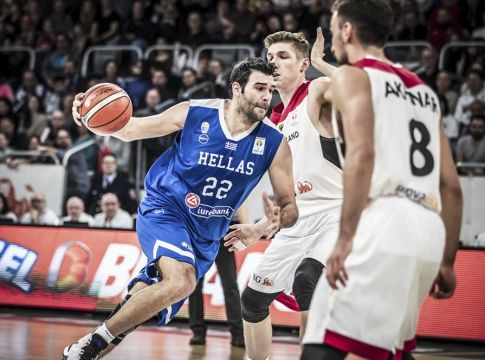 Γερμανία – Ελλάδα 63-69