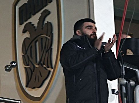 Γ.Σαββίδης: «Δυστυχώς ο ΠΑΟΚ κερδίζει πάντα…» (pics)