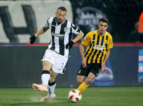 ΠΑΟΚ: Θλάση ο Ελ Καντουρί, εκτός και ο Ζαμπά