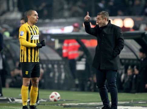 Ντιγκινί: «Οι οπαδοί μας να είναι περήφανοι για εμάς»