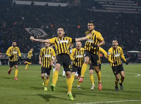 Άρης: Δείχνει χαρακτήρα, καιρός για νίκη