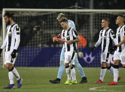 Ο ΠΑΟΚ συνήθως αντιδρά σωστά