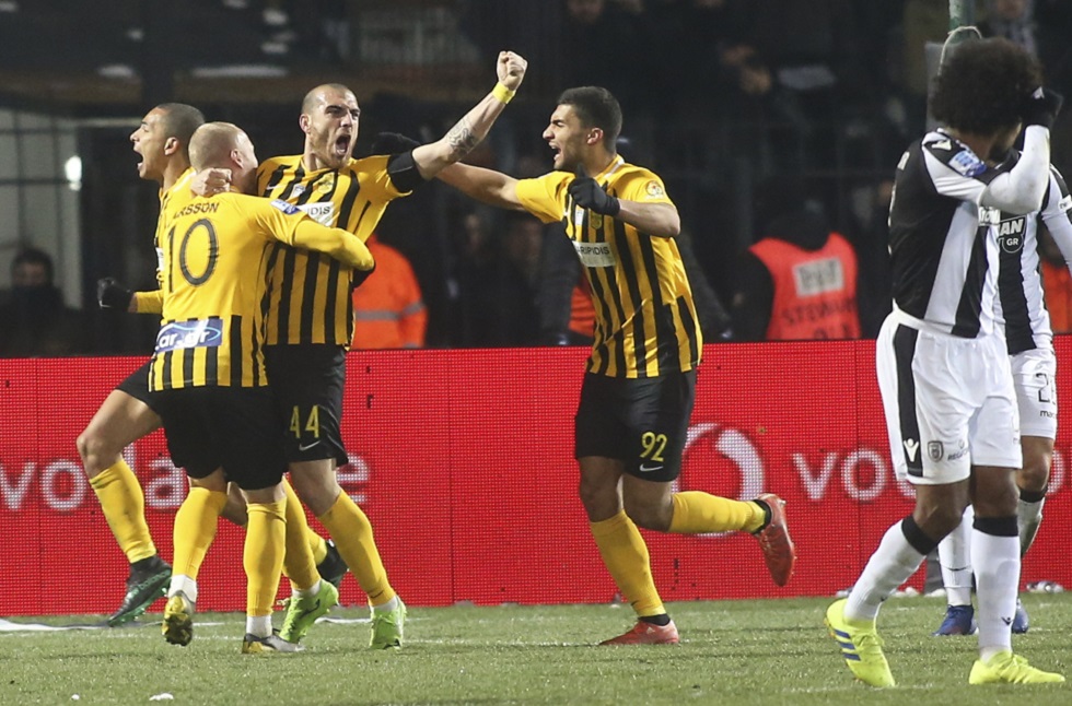 ΠΑΕ Άρης: «Αφήσαμε δυο βαθμούς στην Τούμπα, προχωράμε» (pic)