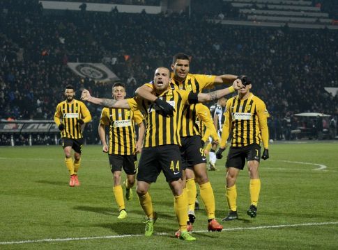Μάγκας στην Τούμπα