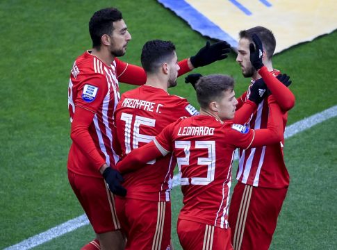 Η κριτική των παικτών του Ολυμπιακού