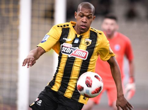 «Πάγωσε» το ΟΑΚΑ: Τρόμαξαν στην ΑΕΚ με Αλεφ (vid)