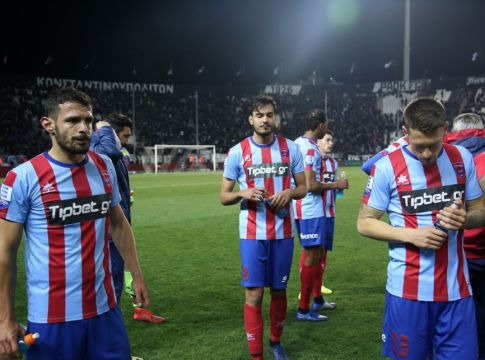Αρνήθηκε να κάνει σέντρα ο Πανιώνιος μετά το γκολ του ΠΑΟΚ (vid)