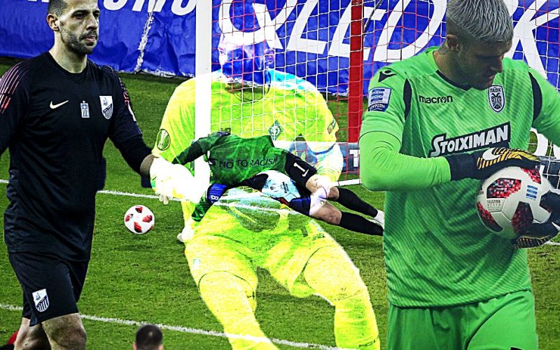 Ο Ολυμπιακός τους κάνει… ήρωες! (vids)