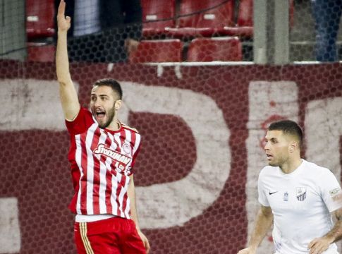 Πλιάτσικας: «Το σουτ του Φορτούνη  ήταν εξ’ επαφής-  η μπάλα πρώτα βρήκε στο στήθος μου και μετά στο χέρι»