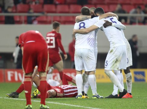 Ο Κομίνης ήταν ένα από τα προβλήματά τους…