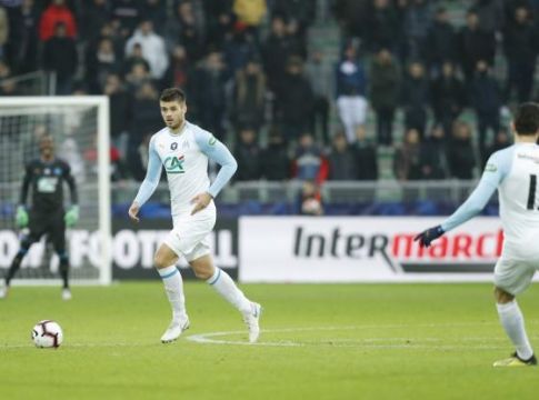 Χωρίς τους οπαδούς της η Μαρσέιγ νικά! (vid)