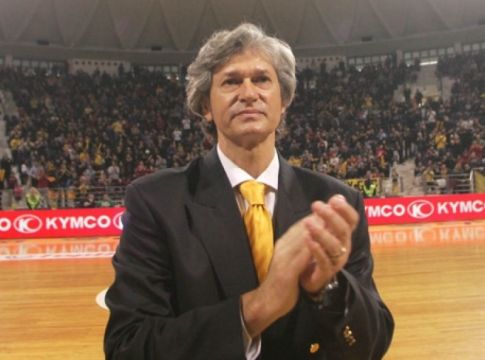 Παπαγεωργίου: «Να στηρίξουμε όλοι την προσπάθεια του Δημήτρη» (vid)