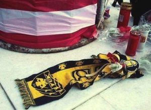 Original 21 για την τραγωδία της Θύρας 7: «Τα δάκρυα δεν έχουν χρώμα…»