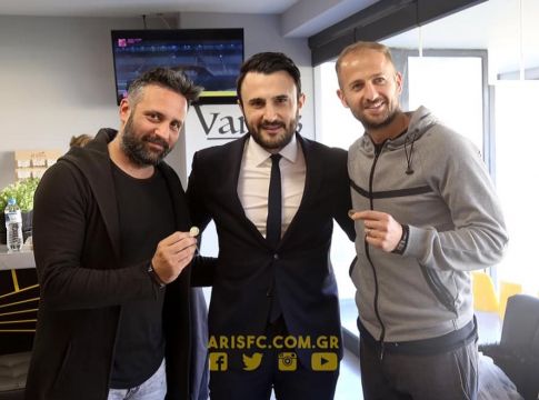 Καρυπίδης: «Νίκη με τον Πανιώνιο, στόχος η έξοδος στην Ευρώπη!»