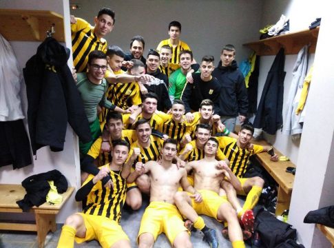 Πρωτάθλημα Κ17: «Διπλό» για τον Άρη επί του ΠΑΟΚ!