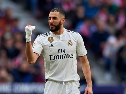 Με Μπενζεμά και Σον…