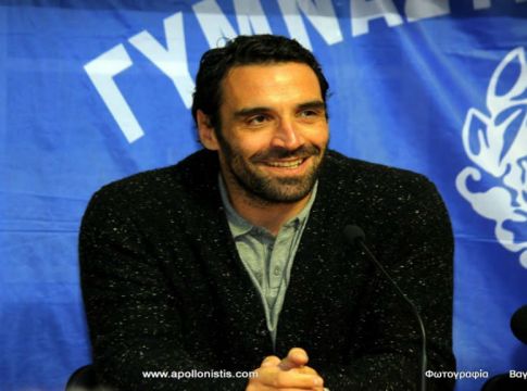 Αφρουδάκης: «Θα κυνηγήσουμε τη 2η θέση μέχρι τέλους»
