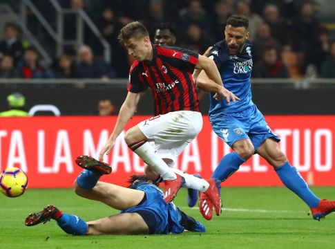 Μίλαν – Έμπολι 3-0