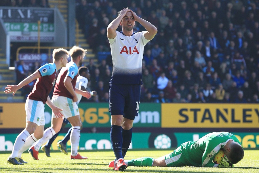 LIVE: Μπέρνλι – Τότεναμ