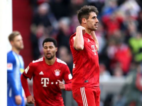 Μπάγερν Μονάχου – Χέρτα Βερολίνου 1-0