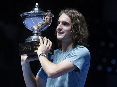 Τσιτσιπάς: «Είχα χάσει τη φλόγα, αλλά αυτή την εβδομάδα ένιωσα ξανά… πεινασμένος»