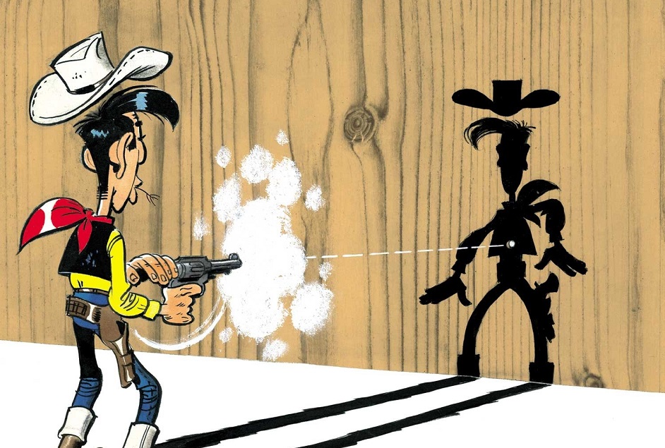 Το εξαίσιο πτώμα θα πιει το καινούργιο κρασί