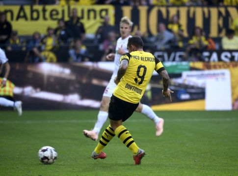 LIVE: Άιντραχτ – Ντόρτμουντ