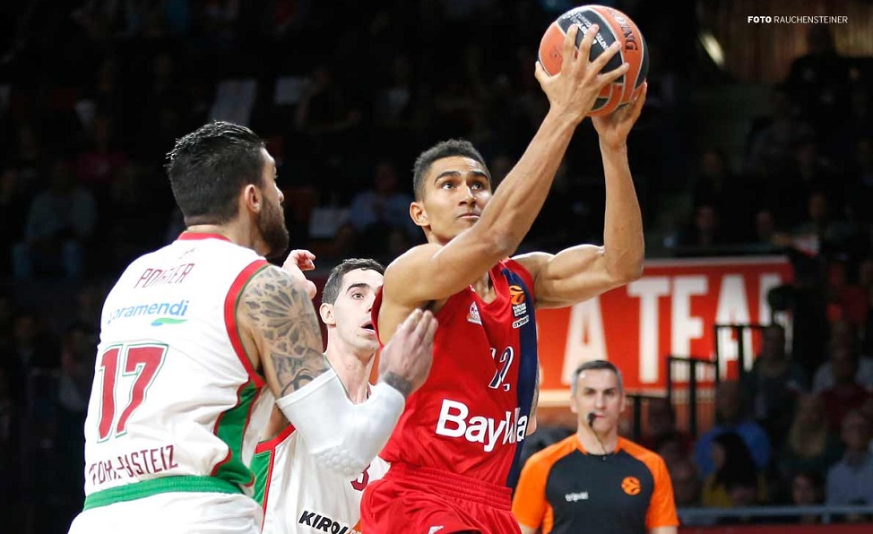 LIVE: Μπασκόνια – Μπάγερν Μονάχου