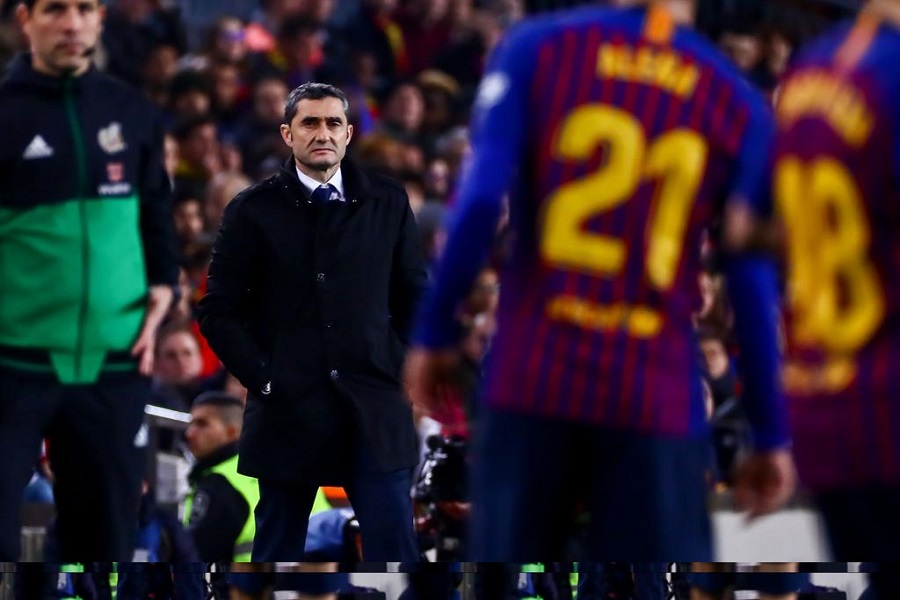 LIVE: Μπιλμπάο – Μπαρτσελόνα