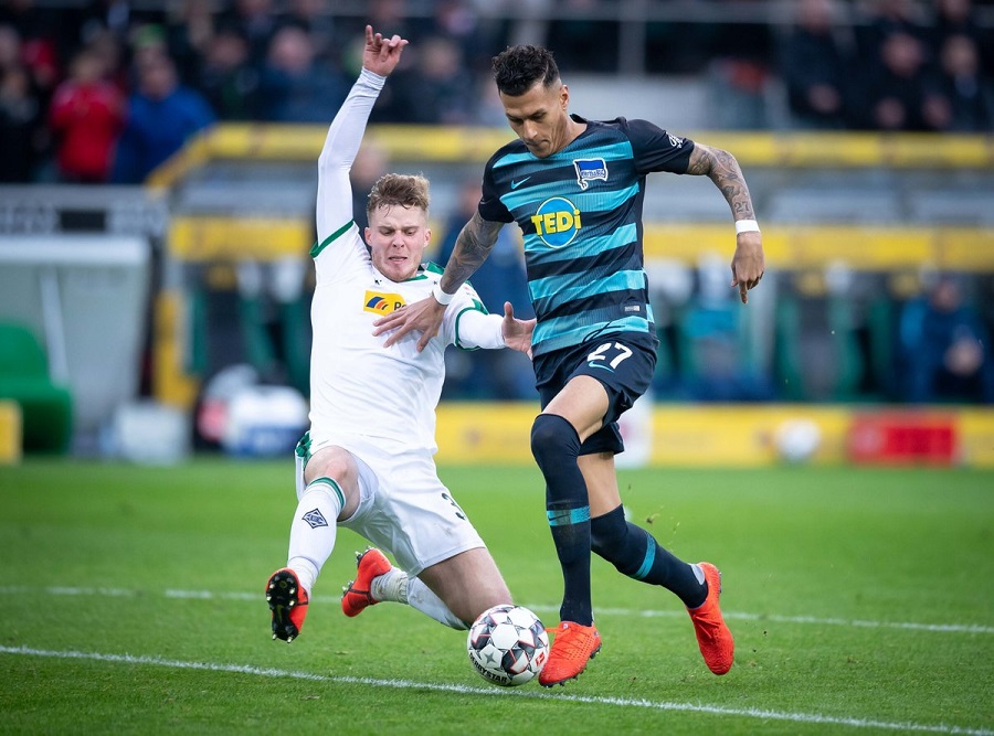 LIVE: Χέρτα – Βέρντερ Βρέμης