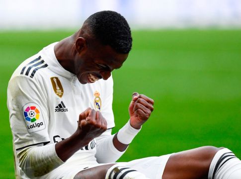 Ατλέτικο Μαδρίτης – Ρεάλ Μαδρίτης 1-3