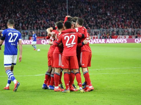 Μπάγερν – Σάλκε 3-1 (vid)