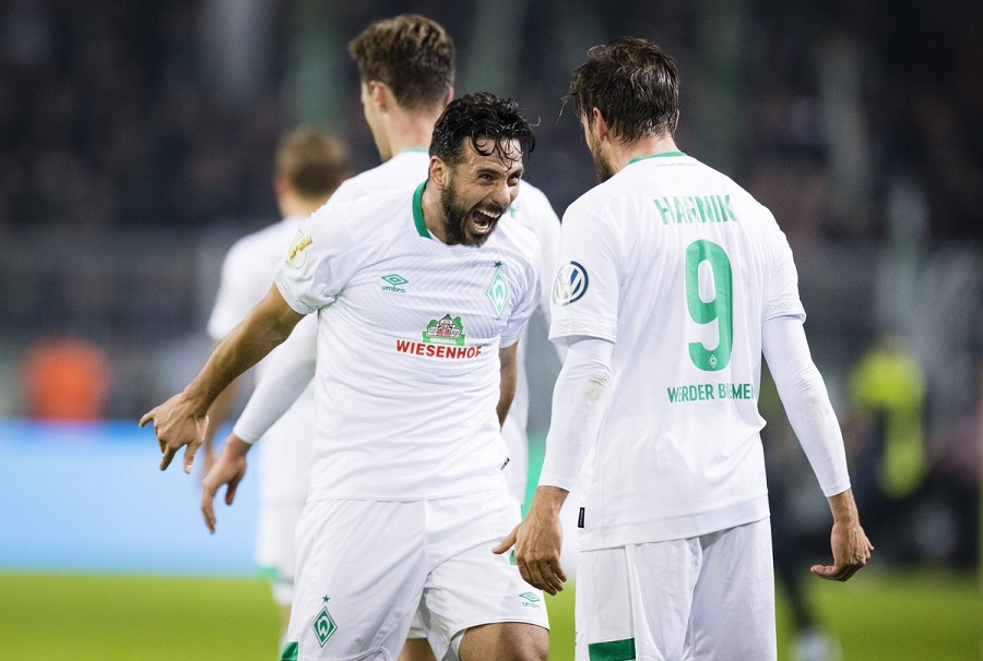 LIVE: Βέρντερ Βρέμης – Αουγκσμπουργκ