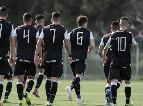 Την Κυριακή (10/2) και το ντέρμπι των νέων ΠΑΟΚ-Ολυμπιακός