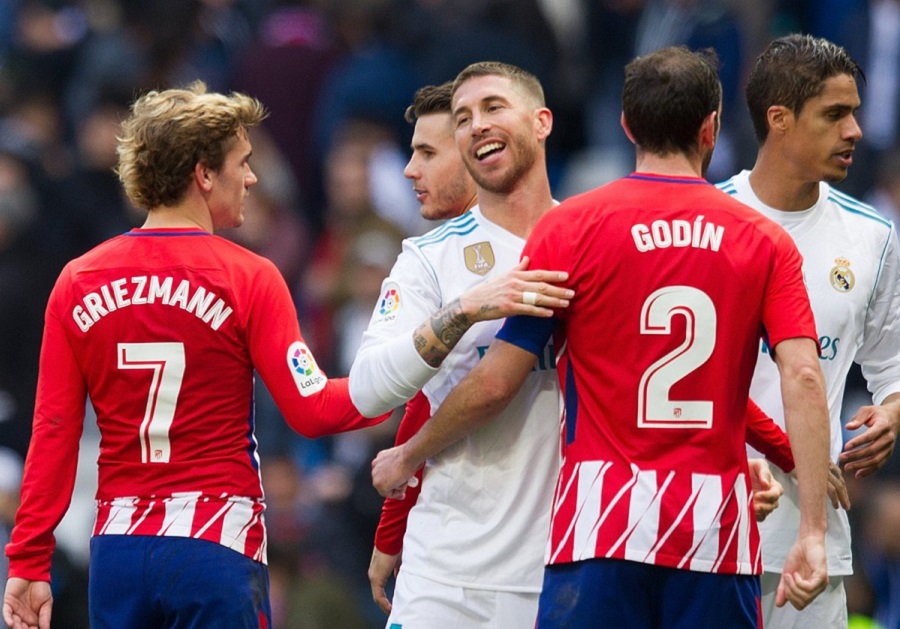 LIVE: Ατλέτικο – Ρεάλ 1-3 (Τελικό)