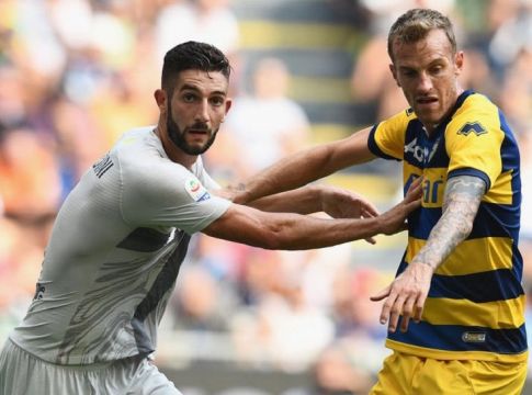 LIVE: Πάρμα – Ιντερ