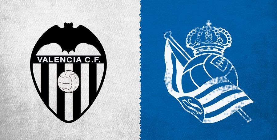 LIVE: Βαλένθια – Σοσιεδάδ