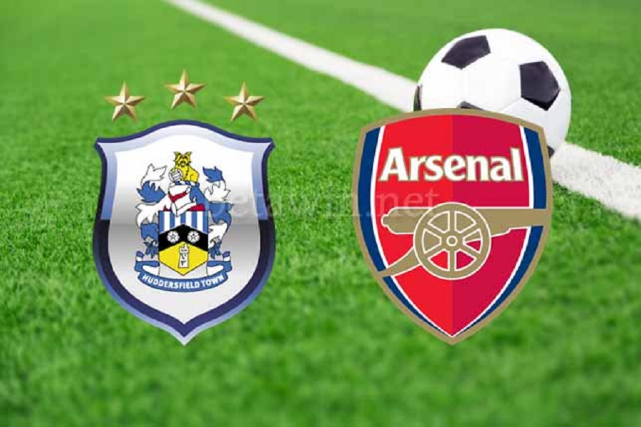 LIVE: Χάντσερφιλντ – Αρσεναλ