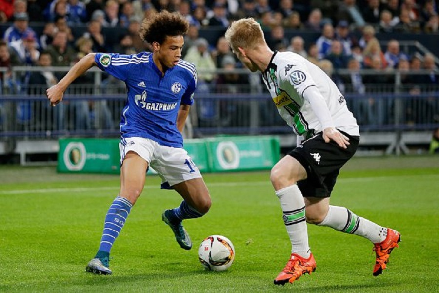 LIVE: Σάλκε – Γκλάντμπαχ